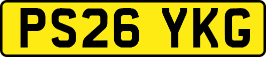 PS26YKG