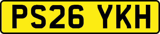 PS26YKH