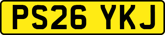 PS26YKJ