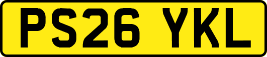 PS26YKL
