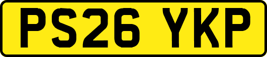 PS26YKP