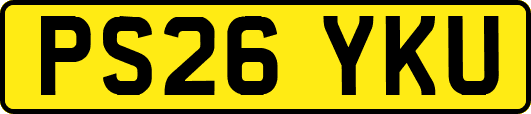 PS26YKU