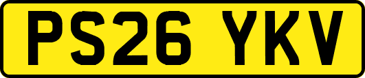 PS26YKV