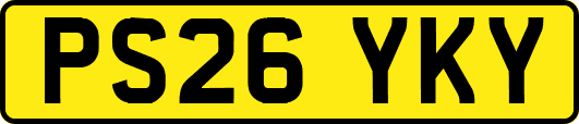 PS26YKY