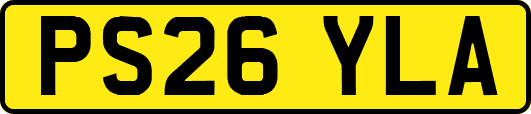 PS26YLA