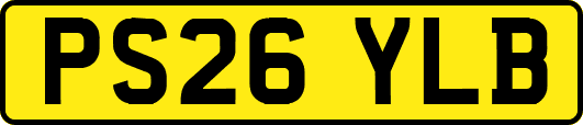 PS26YLB