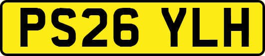 PS26YLH