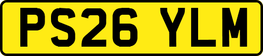 PS26YLM