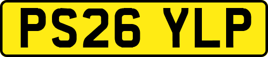 PS26YLP