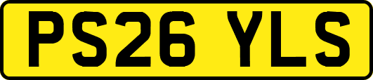 PS26YLS