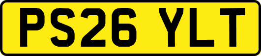 PS26YLT