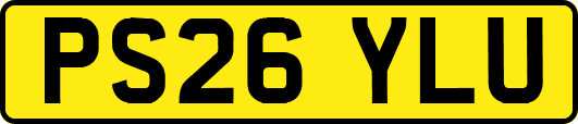 PS26YLU