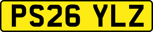 PS26YLZ