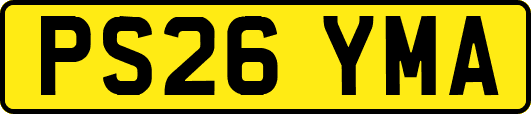 PS26YMA