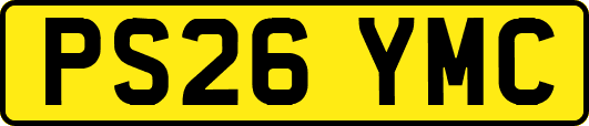 PS26YMC