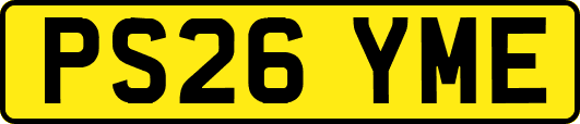 PS26YME
