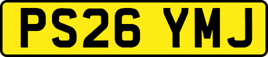 PS26YMJ