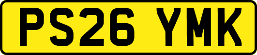 PS26YMK