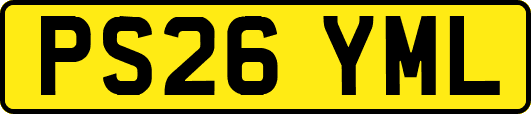 PS26YML