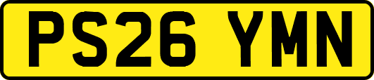 PS26YMN