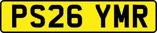PS26YMR