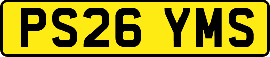 PS26YMS