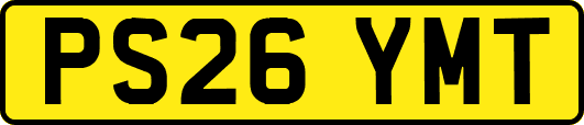 PS26YMT