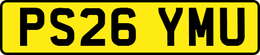 PS26YMU
