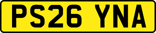 PS26YNA