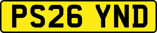 PS26YND