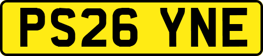 PS26YNE