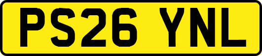PS26YNL