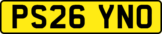 PS26YNO