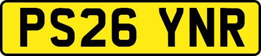 PS26YNR