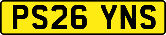 PS26YNS
