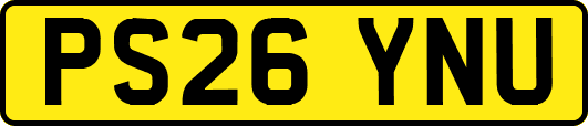 PS26YNU