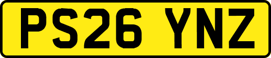 PS26YNZ