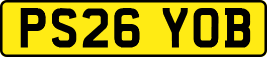 PS26YOB