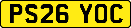 PS26YOC