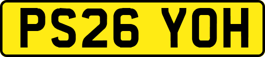 PS26YOH