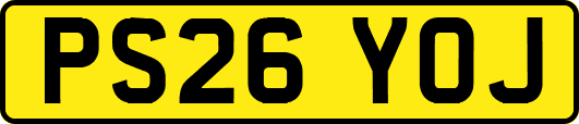 PS26YOJ