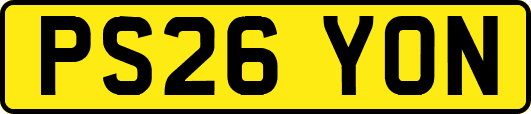 PS26YON