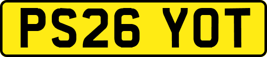 PS26YOT