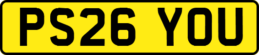 PS26YOU