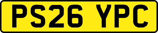 PS26YPC