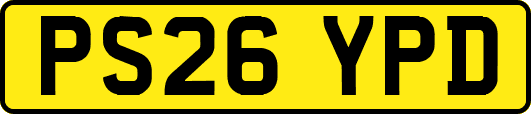 PS26YPD