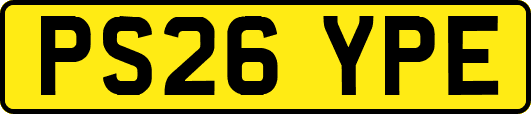 PS26YPE