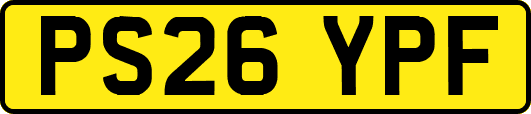 PS26YPF