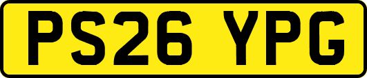 PS26YPG