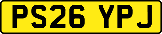 PS26YPJ